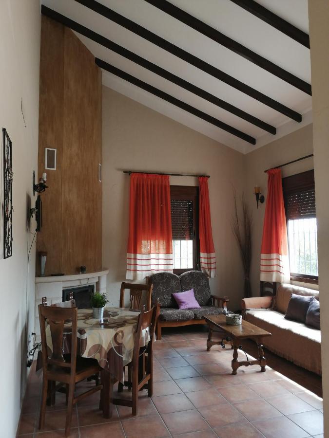 La Solana De Turon. La Coscoja. Villa Ардалес Екстериор снимка