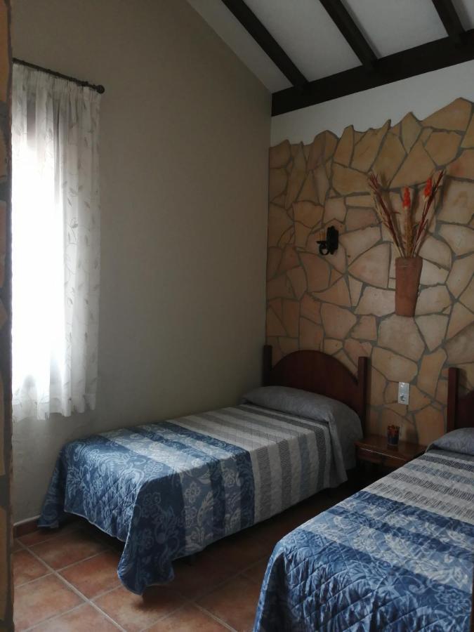 La Solana De Turon. La Coscoja. Villa Ардалес Екстериор снимка