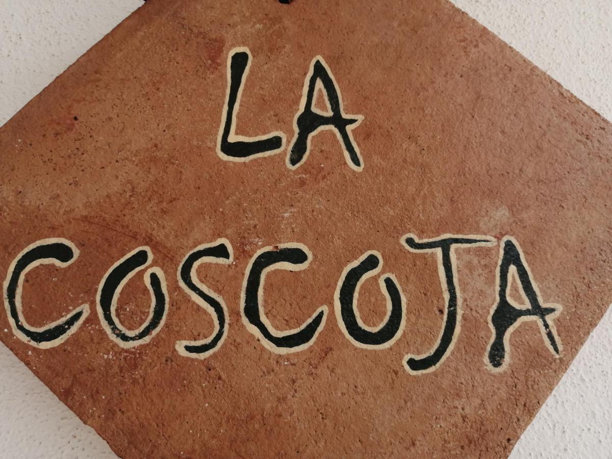 La Solana De Turon. La Coscoja. Villa Ардалес Екстериор снимка