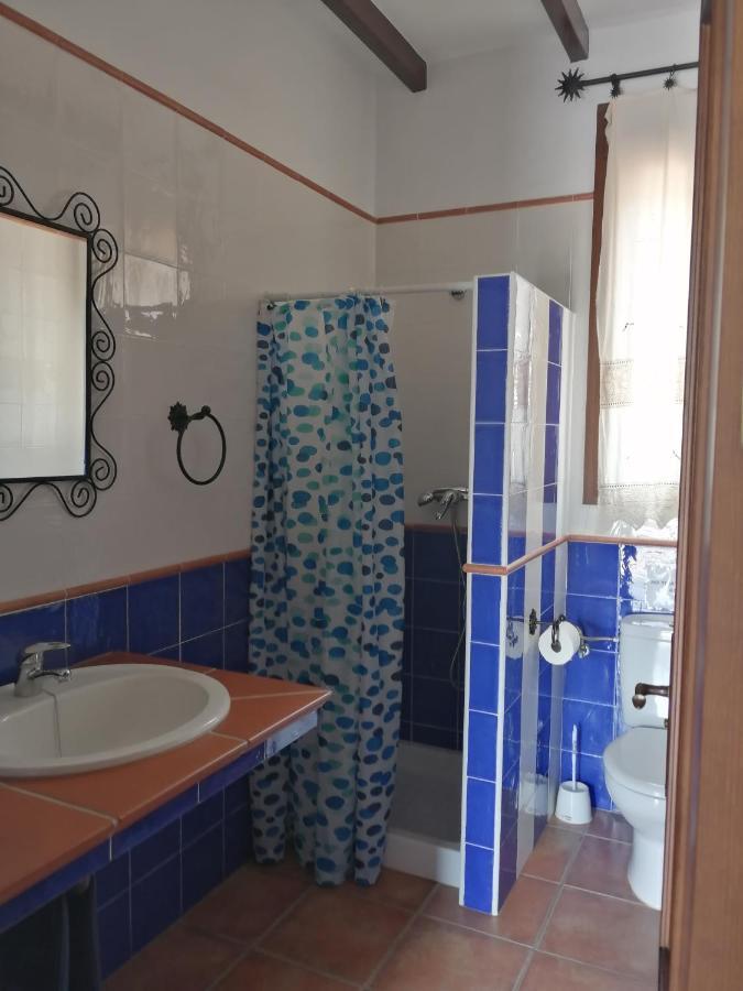 La Solana De Turon. La Coscoja. Villa Ардалес Екстериор снимка